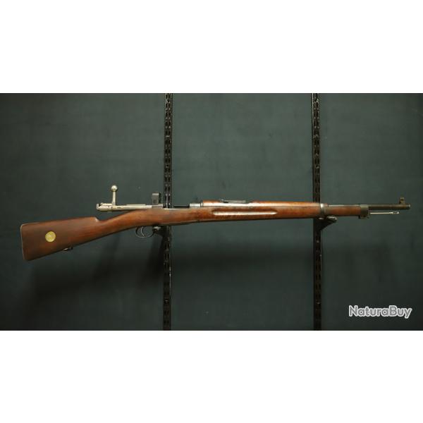 //Cat D// Carabine Carl Gustaf M96-38 + dioptre ; 6,5x55 (1 � sans r�serve) #2194