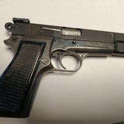 Pistolet browning gp 35