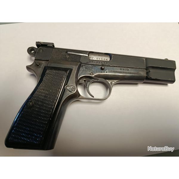 Pistolet browning gp 35