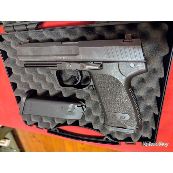 HK USP LEM surplus