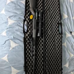 Carabine Browning A-Bolt calibre .222