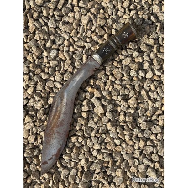 Machette Kukri N�palais