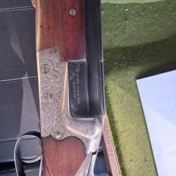 VENDS CAUSE SANTE FUSIL MERKEL 201E BON ETAT