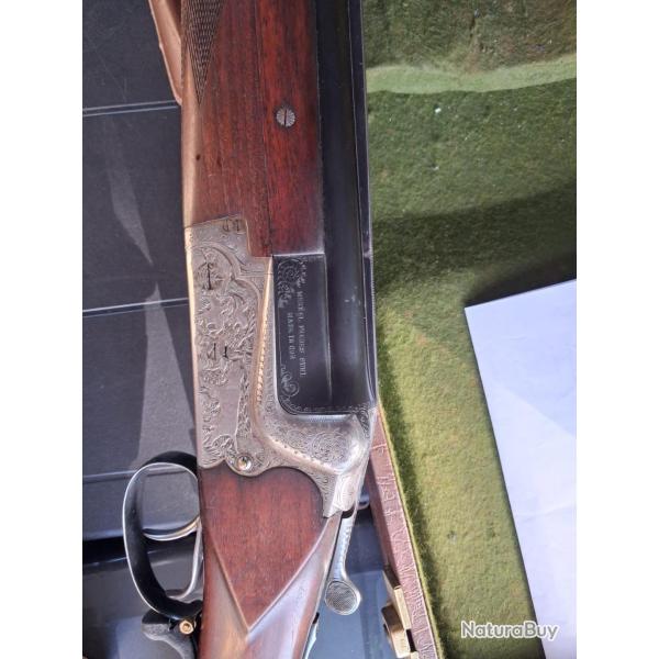 VENDS CAUSE SANTE FUSIL MERKEL 201E BON ETAT
