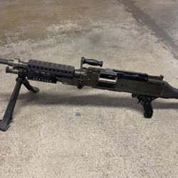 FN Mag 58 / M240 B Inokatsu r&eacute;plique Airsoft Inerte