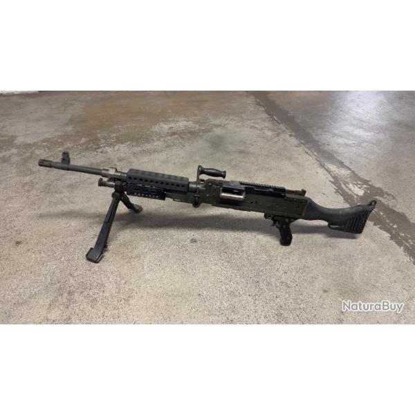 FN Mag 58 / M240 B Inokatsu r�plique Airsoft Inerte