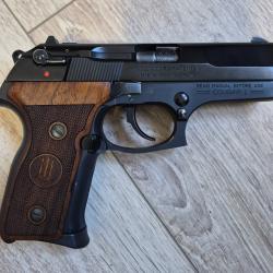 RARE! Beretta Cougar L (Mod&egrave;le 8000F) - Calibre 9x19mm - Fabrication Italienne - en tr&egrave;s bon &eacute;tat !