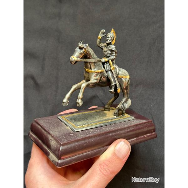 Statuette figurine d'Hannibal