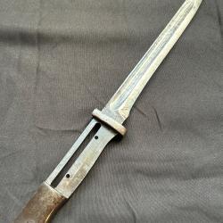Ba&iuml;onnette allemande 98k 1937 - WW2