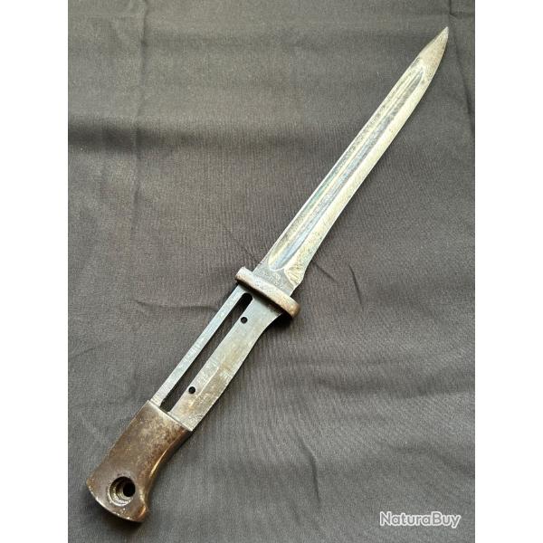 Ba�onnette allemande 98k 1937 - WW2