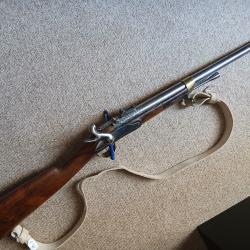 Mousqueton d'artillerie mod&egrave;le 1829 T