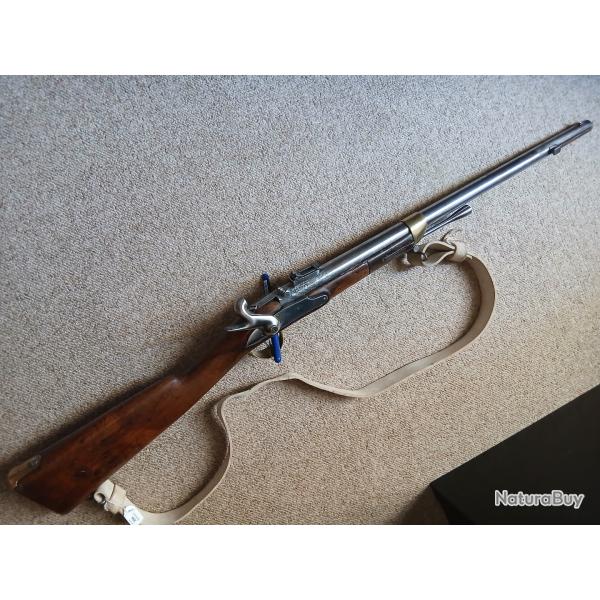 Mousqueton d'artillerie mod�le 1829 T