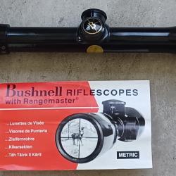 lunette de vis&eacute;e bushnell (riflescopes) 3x9x40