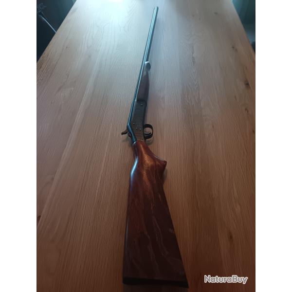 Fusil Harrington et Richardson mono canon calibre 12/76