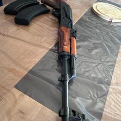 Akm ghk version acier