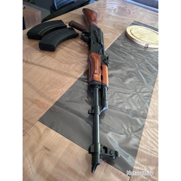 Akm ghk version acier