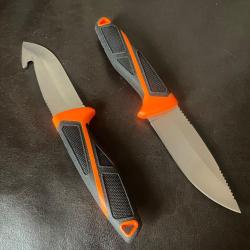 Lot couteaux de chasse