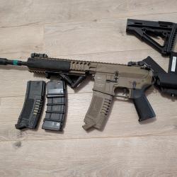 M4 classic army upgrade