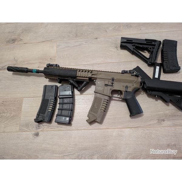 M4 classic army upgrade