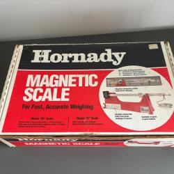 balance HORNADY