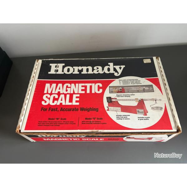 balance HORNADY