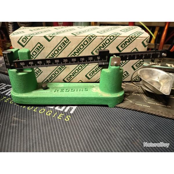 Balance a fl�au redding