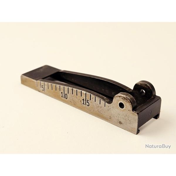 Support de hausse pour fusil Schmidt Rubin G96/11