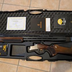 Browning b525 trap