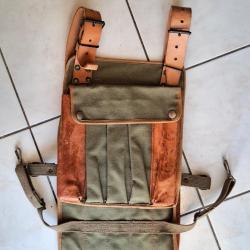 Chasuble porte chargeur PM Commando Marine Alg&eacute;rie FUMACO