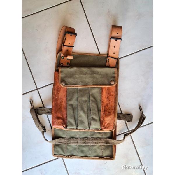 Chasuble porte chargeur PM Commando Marine Alg�rie FUMACO
