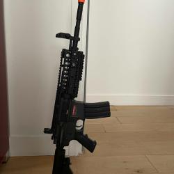 Carabine Airsoft r&eacute;plique carabine M4A1
