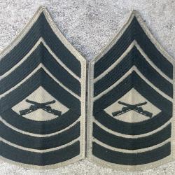 Grades US Marines "Master Sergeant" Vietnam