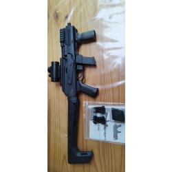 chiappa pak 9 PAK-9 9mm + point rouge