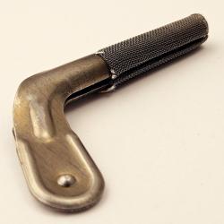 Outil coud&eacute; de nettoyage pour chambre   pour fusil Schmidt Rubin G96/11