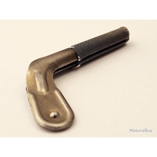 Outil coud� de nettoyage pour chambre   pour fusil Schmidt Rubin G96/11