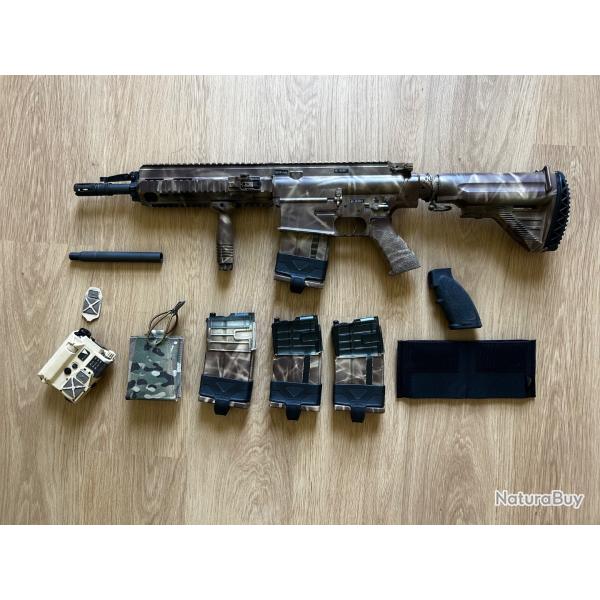 HK 417 VFC GBBR