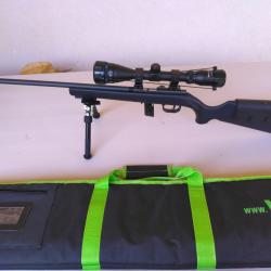 VOERE K15 en 22LR canon carbone