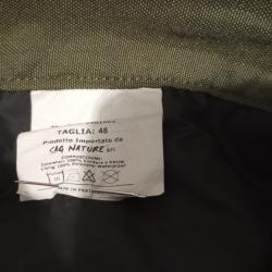 Pantalon traque