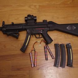 Mp5 G&G