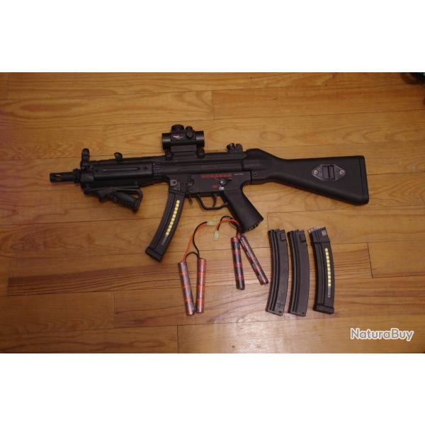 Mp5 G&G