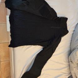 Veste tactique noire