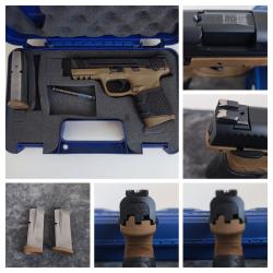Smith & Wesson MP45C .45ACP (45 AUTO)