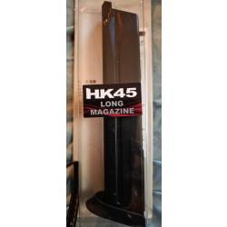 [BON PLAN]  CHARGEUR HK 45 HI CAPA (40 BILLES) 6MM / GAZ