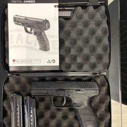 Pistolet WALTHER CREED 9x19