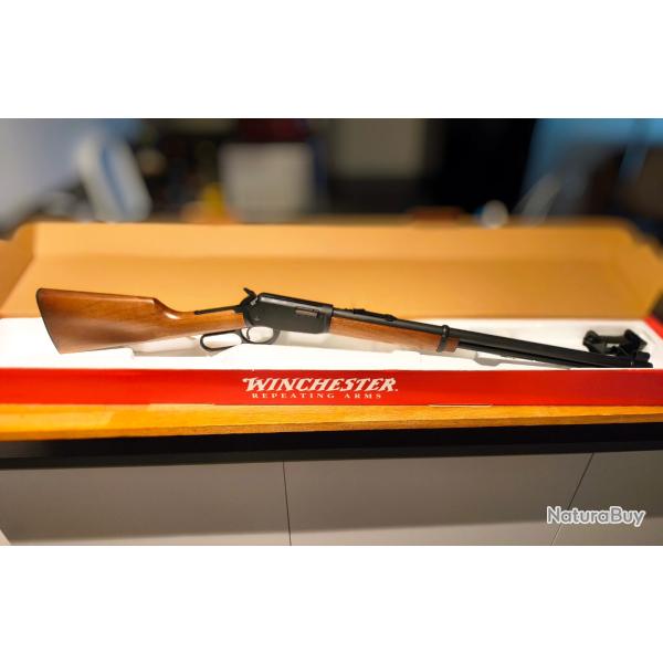 Winchester ranger 22 � levier sous garde.