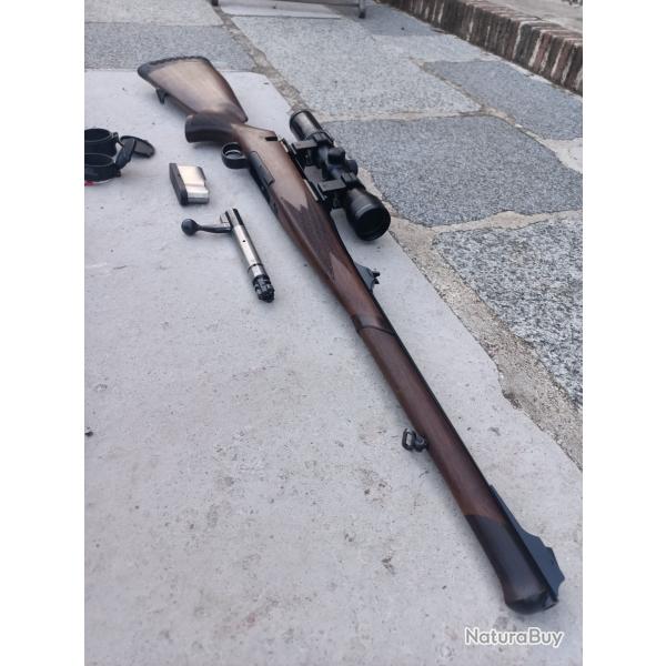 Carabine de chasse a verrou rowa rossler Titan 6