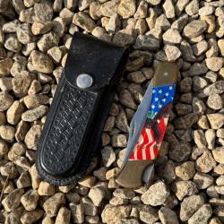 Couteau Pliant USA