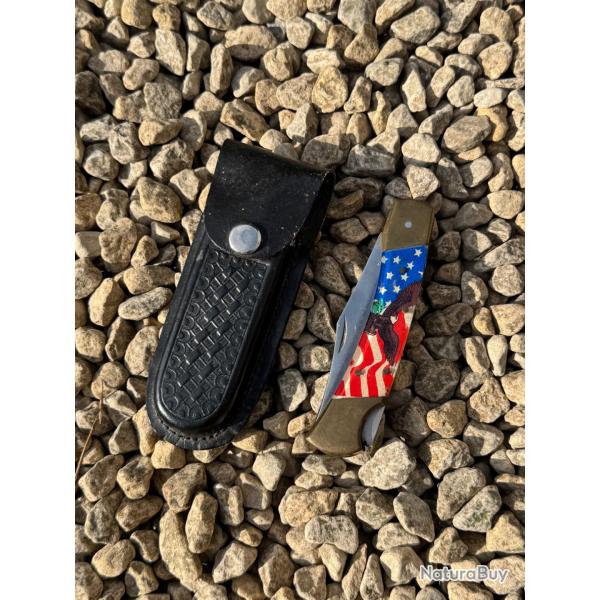 Couteau Pliant USA