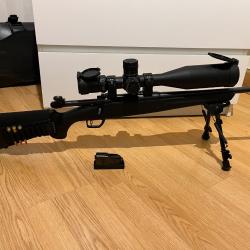 Carabine remington modele783 calibre 243 win