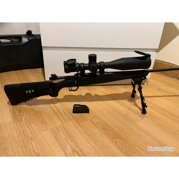 Carabine remington modele783 calibre 243 win